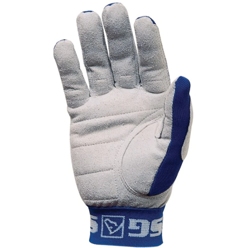 NRS SSG Suede Palm Left Handed Team Roping Glove 2 NRS SSG Suede Palm Left Handed Team Roping Glove - Image 2