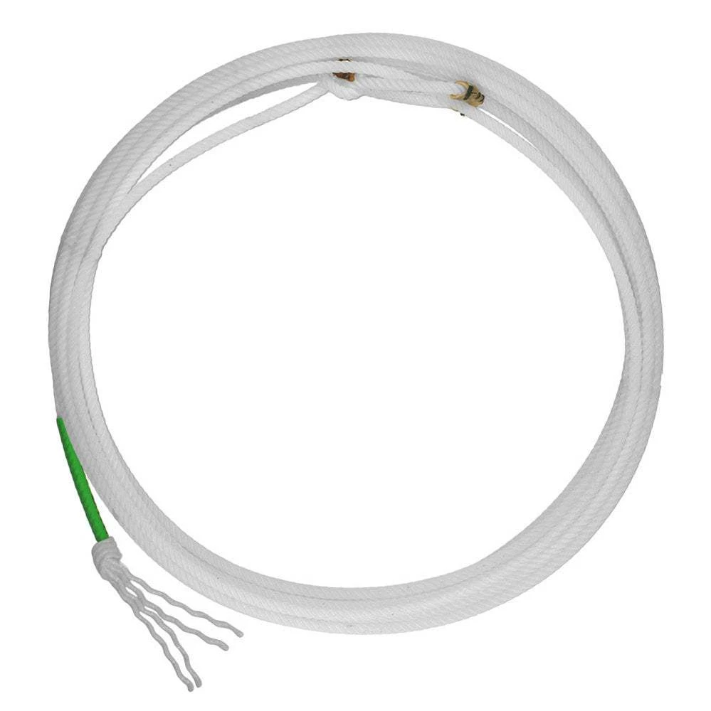 Top Hand Rope Company Pearl Snap 4-Strand Core Heel Rope 1 Top Hand Rope Company Pearl Snap 4-Strand Core Heel Rope