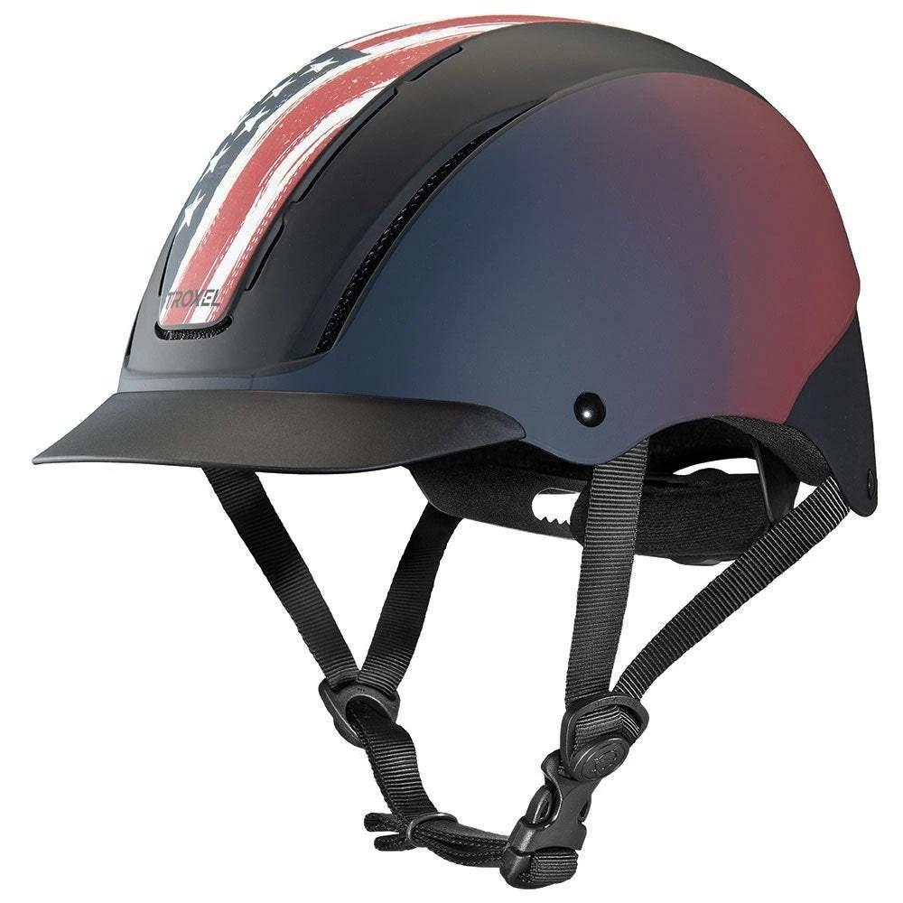 Troxel Spirit Freedom Riding Helmet 1 Troxel Spirit Freedom Riding Helmet