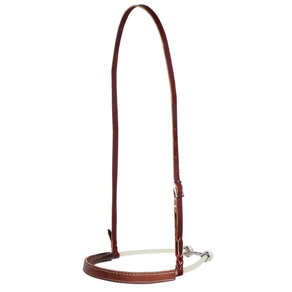 Professionals Choice Lariat Rope Noseband 1 Professionals Choice Lariat Rope Noseband
