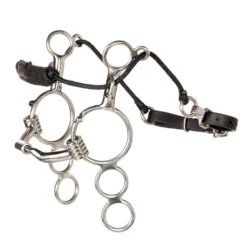 Toklat Originals Myler 3-Ring Combination Bit