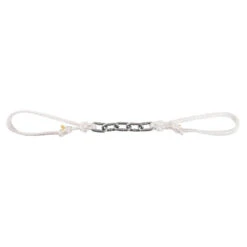 Martin Saddlery Nylon Tie Chain Curb Strap