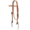 Weaver Leather Buckstitch Browband Headstall