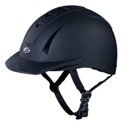 Tough 1 Black Equi-Pro Helmet