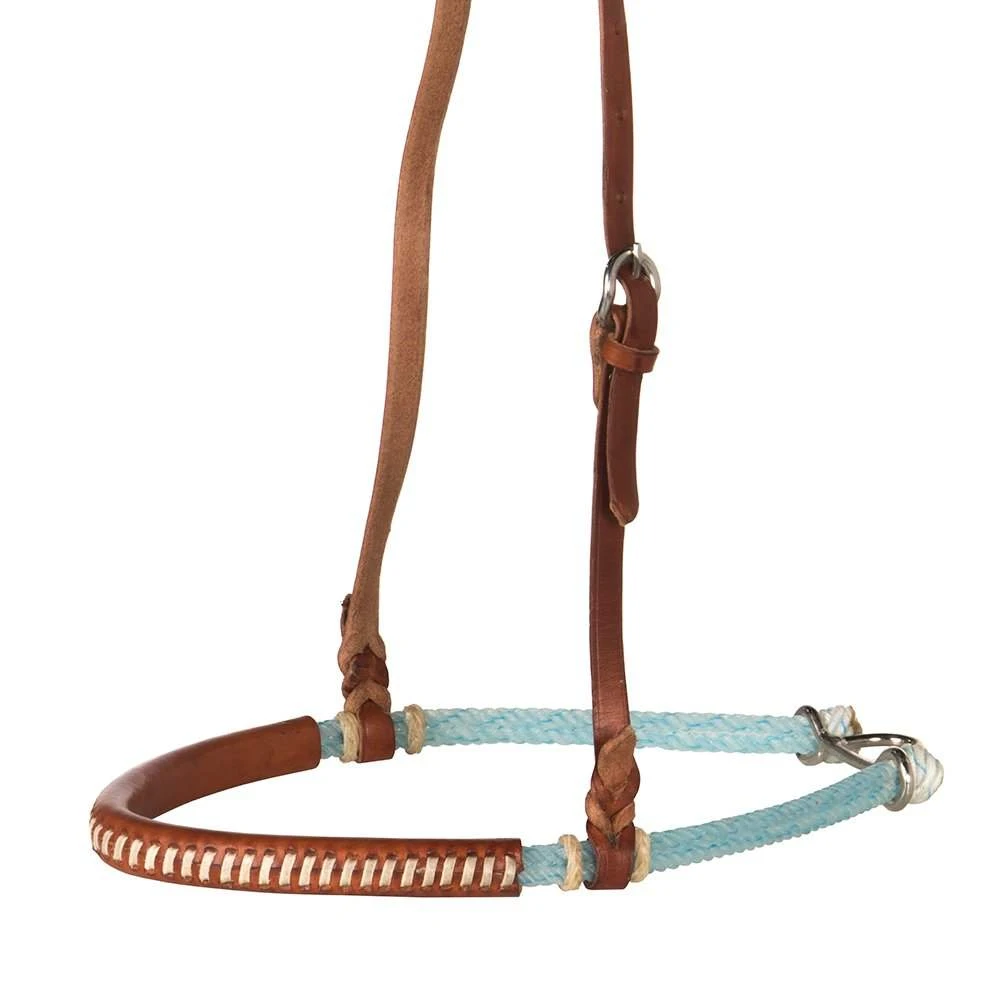 Top Hand Rope Company Double Rope Noseband 1 Top Hand Rope Company Double Rope Noseband