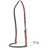Martin Saddlery Single Rope Shrink Tube Covered Noseband