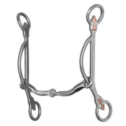 Partrade Trading Corporation Emilie Veillette Winner Smooth Gag Bit