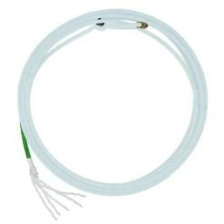 Top Hand Rope Company Nickel 5-Strand Core Heel Rope