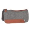 NRS 100% Pressed Wool Contoured Barrel Pad