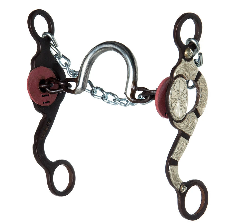 Blessing Bits Large Port 6 Inch Chain Bit 1 Blessing Bits Large Port 6 Inch Chain Bit