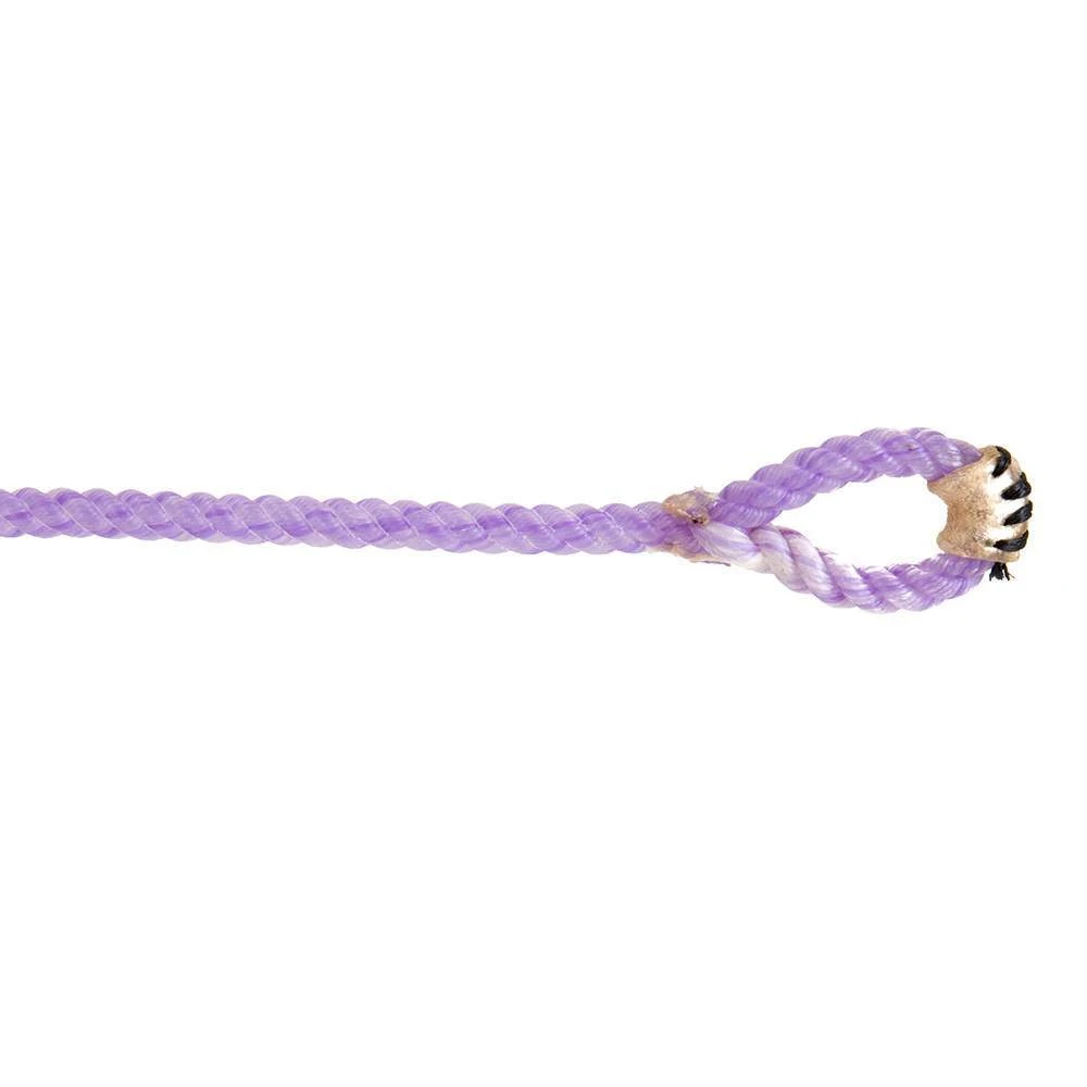 Lyles Lariats Purple Predator Piggin String 1 Lyles Lariats Purple Predator Piggin String