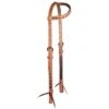 Professional's Choice Buckstitched Single Ear Headstall