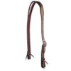 Professionals Choice Crosshatch Split Ear Headstall