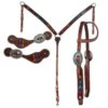 Tough 1 Arrow 3 Piece Tack Set