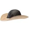 Troxel Straw Helmet Brimmer