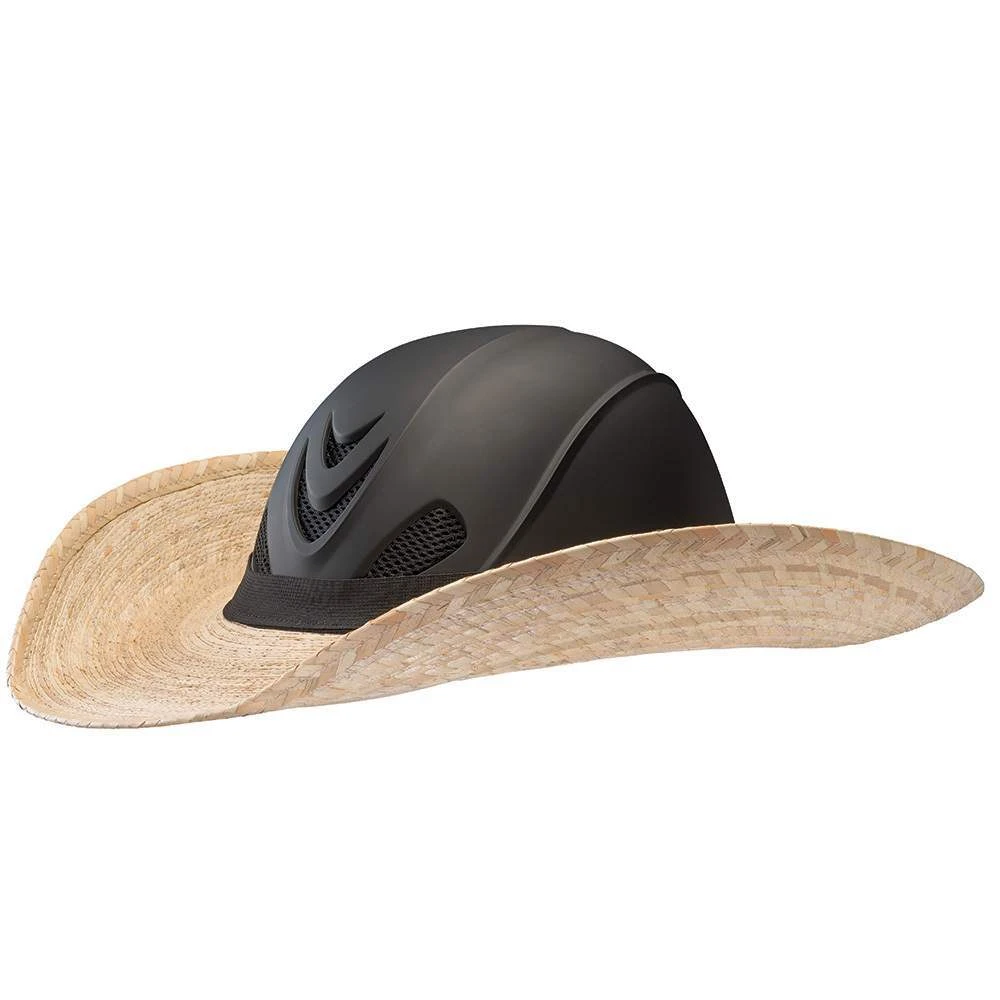 Troxel Straw Helmet Brimmer 1 Troxel Straw Helmet Brimmer