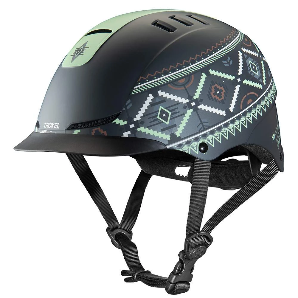Troxel Tribal FTX Riding Helmet 1 Troxel Tribal FTX Riding Helmet