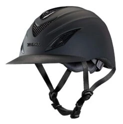 Troxel Black Edition Avalon Riding Helmet