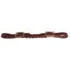 Professionals Choice Ranch Bleeding Heart Curb Strap