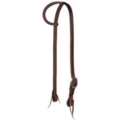 Professionals Choice Ranch 3/4in Single Ear Headstall