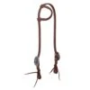 Weaver Leather Protack Turquoise Stones Single Ear Headstall