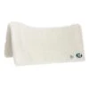 Diamond Wool Pad Company 30x30 Contoured Wool Fleece Liner Pad