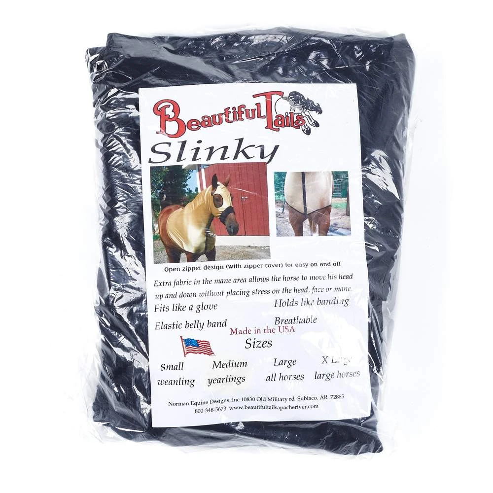 Beautiful Tails TAILS SLINKY HOOD 1 Beautiful Tails TAILS SLINKY HOOD