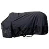 Professionals Choice Black 1200D Mini Horse Winter Blanket