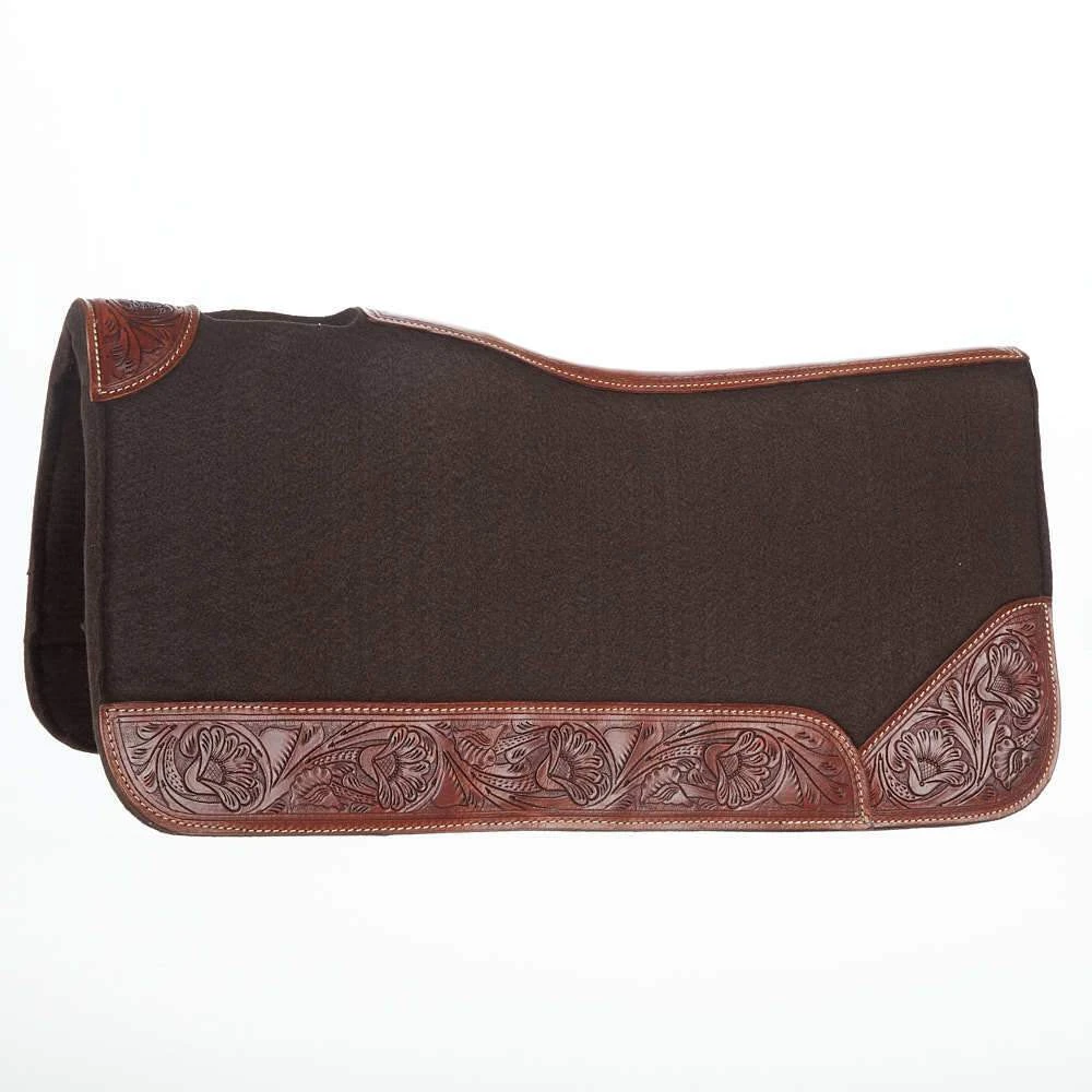 Tough 1 31 X 32 Maverick Felt Saddle Pad 1 Tough 1 31 X 32 Maverick Felt Saddle Pad