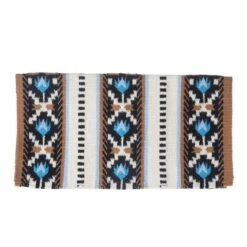 NRS Excusive Tulip Tan/Turquoise Saddle Blanket -Western Tack Sales Shop 149747 default l e6097ed9 5845 4447 90aa d8cf2e6f4927