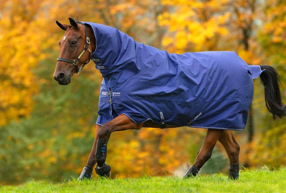 Horseware Ireland Amigo Hero All-in-One Turnout 200g 1 Horseware Ireland Amigo Hero All-in-One Turnout 200g