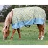 Professionals Choice Professional Rubber Ducky Horse 1200D Rain Sheet