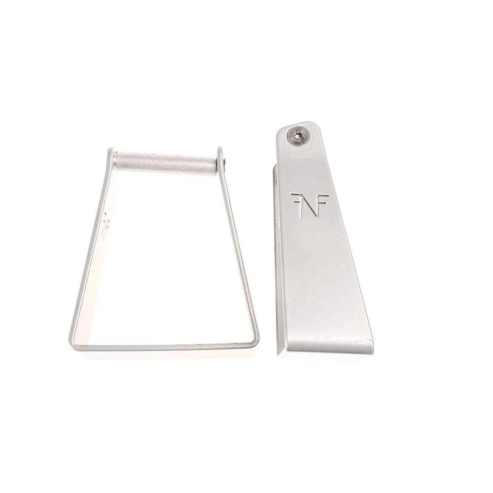 Fast N Forward Barrel Racing Forward Angled Stirrups 6 Fast N Forward Barrel Racing Forward Angled Stirrups - Image 6