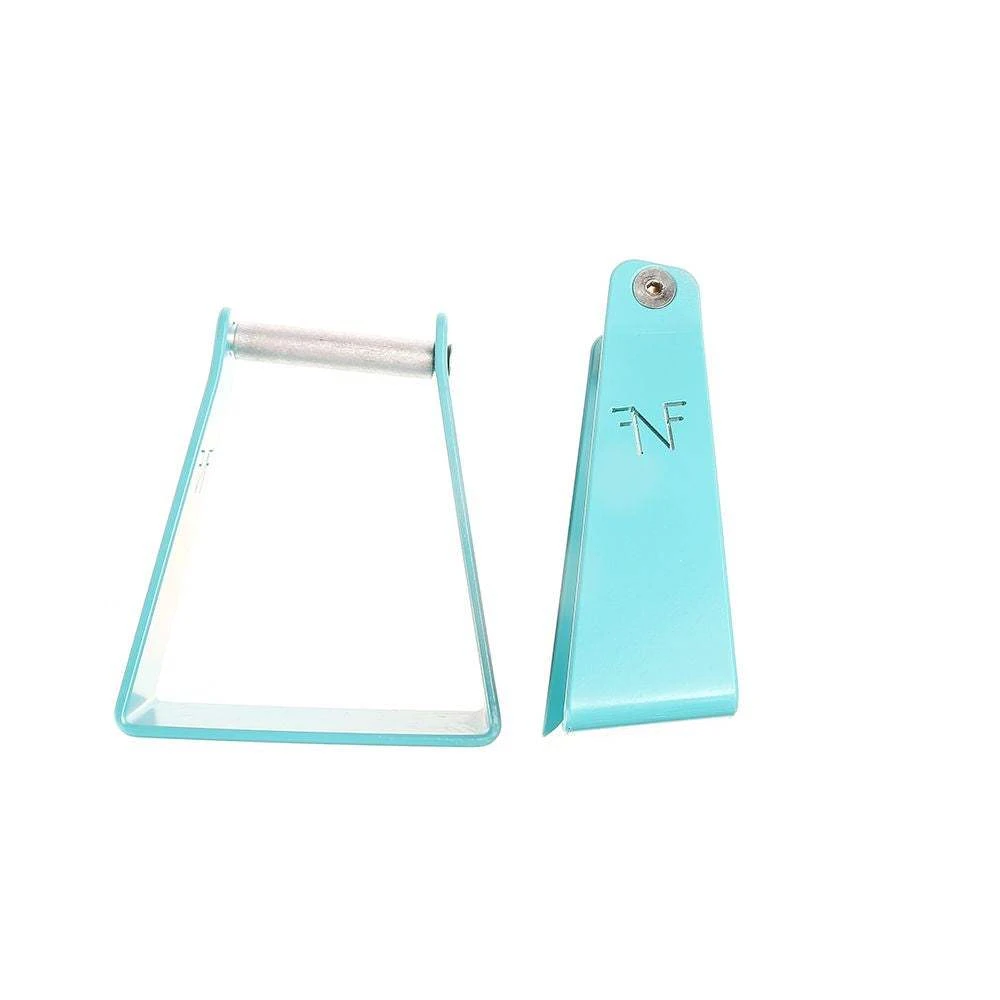 Fast N Forward Barrel Racing Forward Angled Stirrups 7 Fast N Forward Barrel Racing Forward Angled Stirrups - Image 7