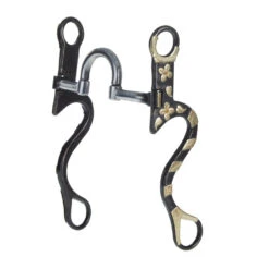 NRS Copper Inlay 2x2 Correction Cavalry Bit