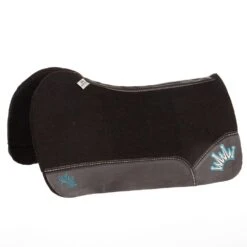 Best Ever Pads OG 3/4 Inch Wither Relief Felt Saddle Pad