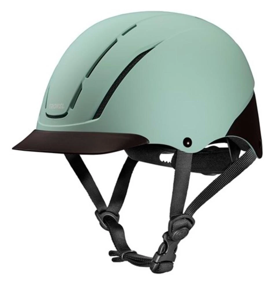 Troxel Spirit Duratec Mint Helmet 1 Troxel Spirit Duratec Mint Helmet