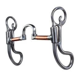 Professionals Choice Correctional Teardrop Shank Pony Bit