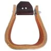 Martin Saddlery Monel 4in Stirrups