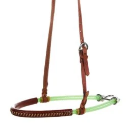 Top Hand Rope Company Double Rope Noseband 6 Top Hand Rope Company Double Rope Noseband -Western Tack Sales Shop 187734 542091