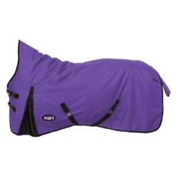 Tough 1 1200D Waterproof Poly High Neck Turnout Blanket 16 Tough 1 1200D Waterproof Poly High Neck Turnout Blanket -Western Tack Sales Shop 189993 553025