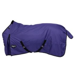 Tough 1 1 Basics 1200D Watrproof Poly Turnout Blanket -Western Tack Sales Shop 189995 550896