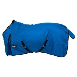 Tough 1 1 Basics 1200D Watrproof Poly Turnout Blanket -Western Tack Sales Shop 189995 553035