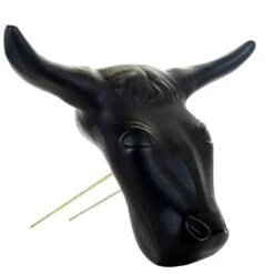 NRS Steer Head Roping Dummy -Western Tack Sales Shop 193375 8757
