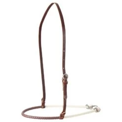 Martin Saddlery Single Rope Shrink Tube Covered Noseband -Western Tack Sales Shop 197511 651825