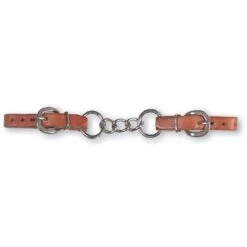 Martin Saddlery Curb Strap 3 Chain Link