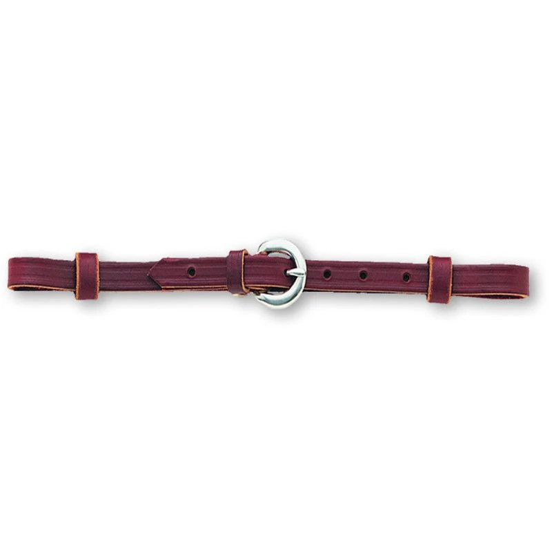 Martin Saddlery Curb Strap Latigo Leather 1 Martin Saddlery Curb Strap Latigo Leather