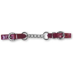 Martin Saddlery Curb Strap Latigo 5 Link