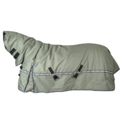 Classic 10K Cross Trainer Horse Blanket With Hood -Western Tack Sales Shop 199850 596303
