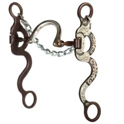 Blessing Bits New Smooth Large Port 8 Inch Bit